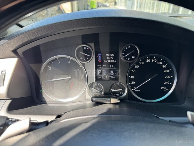 Lexus LX 570 2014, 251,000 km - 5.7 l - Bakı