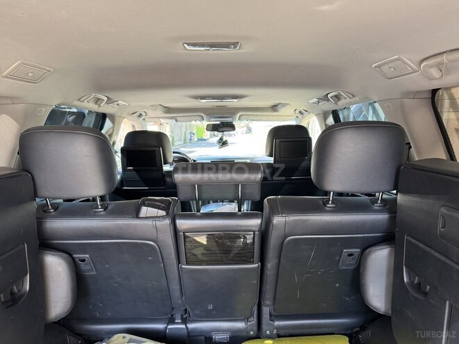 Lexus LX 570 2014, 251,000 km - 5.7 l - Bakı