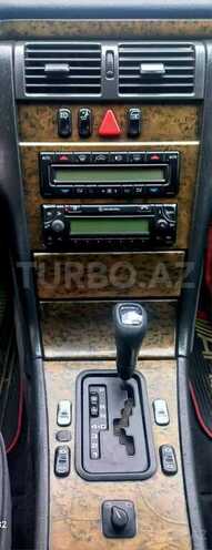 Mercedes E 220 d 1996, 756,000 km - 2.2 l - Ağdam