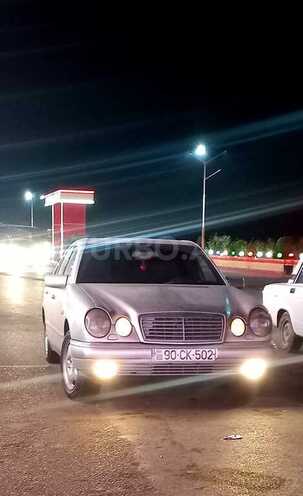Mercedes E 220 d 1996, 756,000 km - 2.2 l - Ağdam