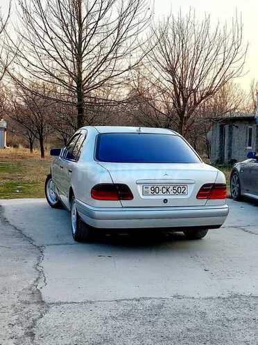 Mercedes E 220 d 1996, 756,000 km - 2.2 l - Ağdam