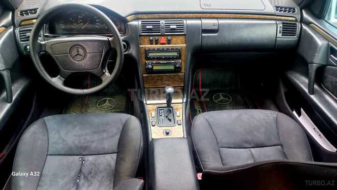 Mercedes E 220 d 1996, 756,000 km - 2.2 l - Ağdam