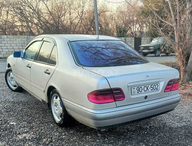 Mercedes E 220 d 1996, 756,000 km - 2.2 l - Ağdam