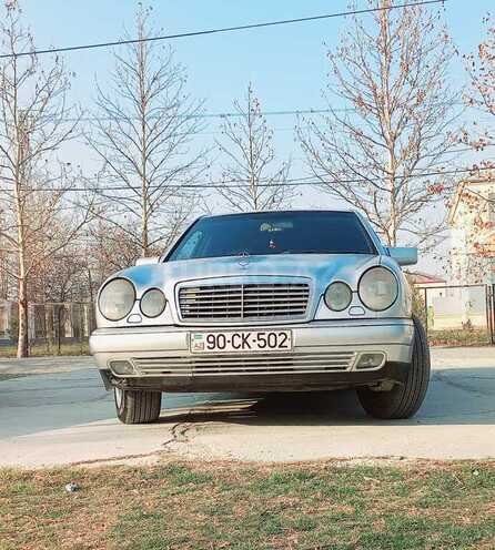 Mercedes E 220 d 1996, 756,000 km - 2.2 l - Ağdam
