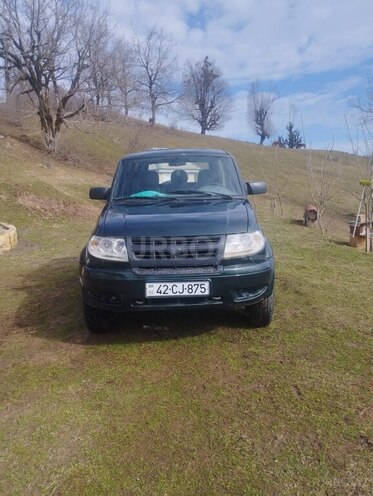 UAZ Patriot 2006, 528,230 km - 2.7 л - Lənkəran