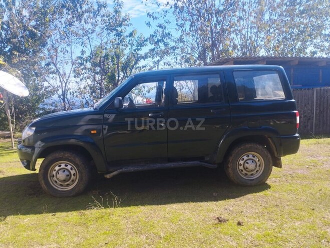 UAZ Patriot 2006, 528,230 km - 2.7 л - Lənkəran
