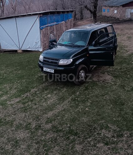 UAZ Patriot 2006, 528,230 km - 2.7 л - Lənkəran