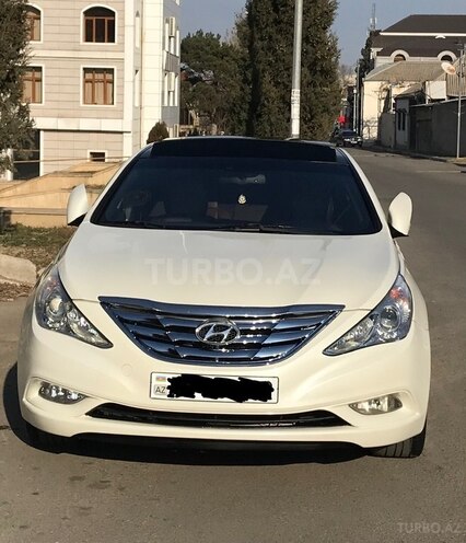 Hyundai Sonata 2010, 312,000 km - 2.4 l - Gəncə