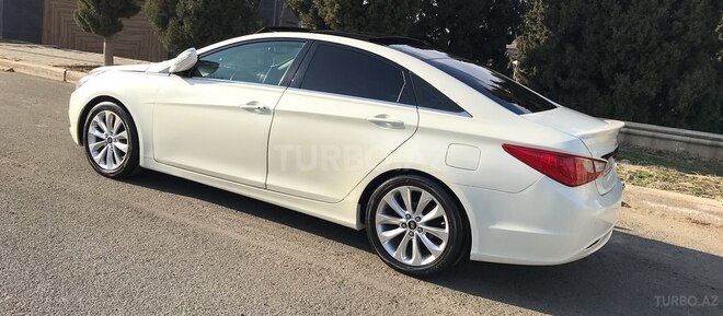 Hyundai Sonata 2010, 312,000 km - 2.4 l - Gəncə