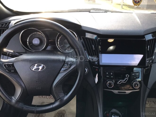 Hyundai Sonata 2010, 312,000 km - 2.4 l - Gəncə