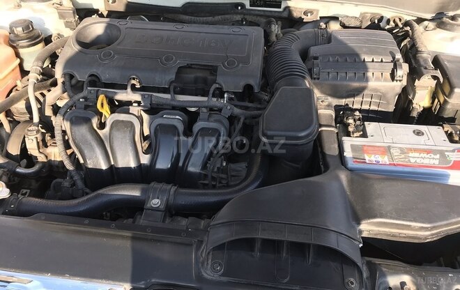 Hyundai Sonata 2010, 312,000 km - 2.4 l - Gəncə