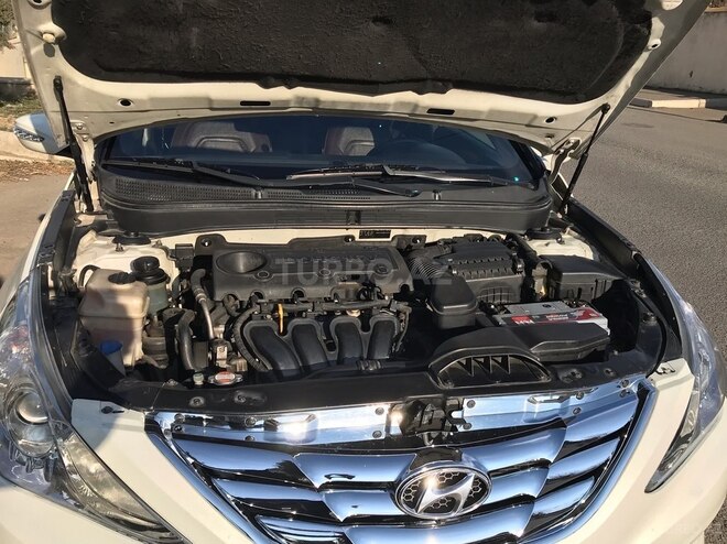 Hyundai Sonata 2010, 312,000 km - 2.4 l - Gəncə