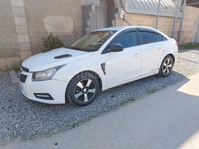 Chevrolet Cruze 2012, 322,773 km - 1.4 l - Bakı