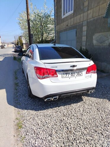 Chevrolet Cruze 2012, 322,773 km - 1.4 l - Bakı