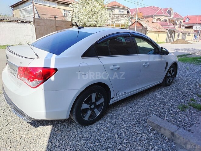 Chevrolet Cruze 2012, 322,773 km - 1.4 l - Bakı