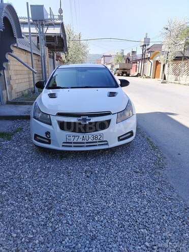 Chevrolet Cruze 2012, 322,773 km - 1.4 l - Bakı