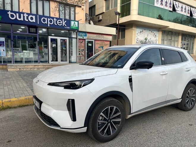 Changan Qiyuan Q05 2025, 0 km - 1.5 l - Bakı