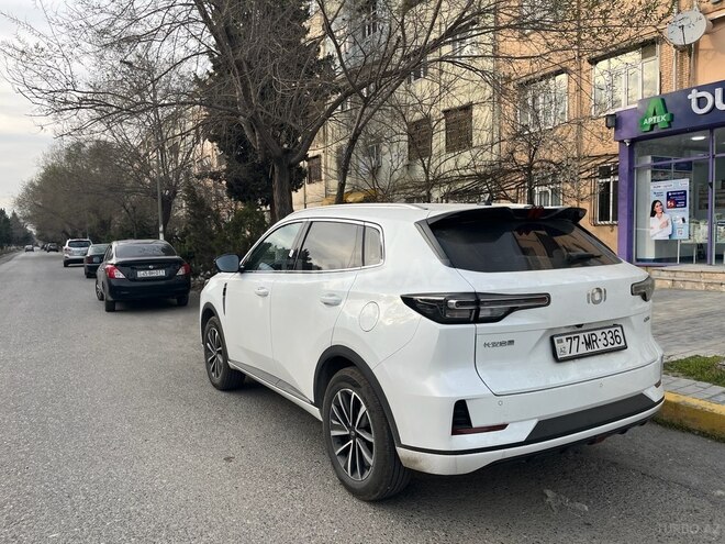 Changan Qiyuan Q05 2025, 0 km - 1.5 l - Bakı