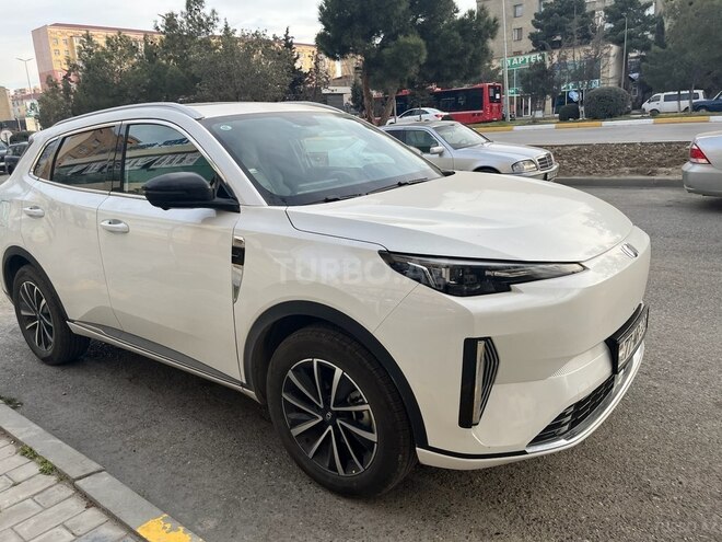 Changan Qiyuan Q05 2025, 0 km - 1.5 l - Bakı