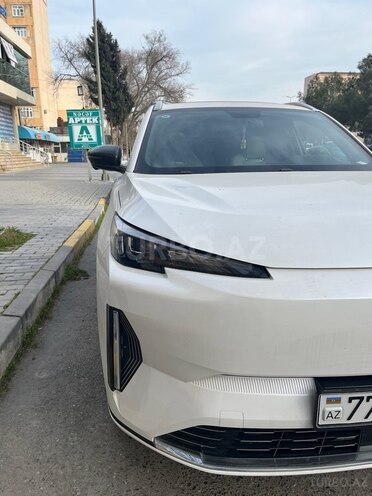 Changan Qiyuan Q05 2025, 0 km - 1.5 l - Bakı
