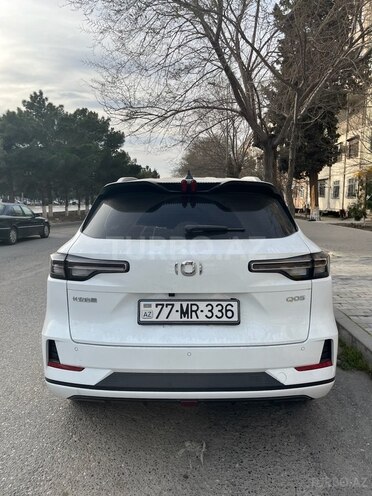 Changan Qiyuan Q05 2025, 0 km - 1.5 l - Bakı