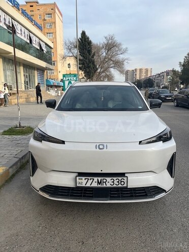 Changan Qiyuan Q05 2025, 0 km - 1.5 l - Bakı