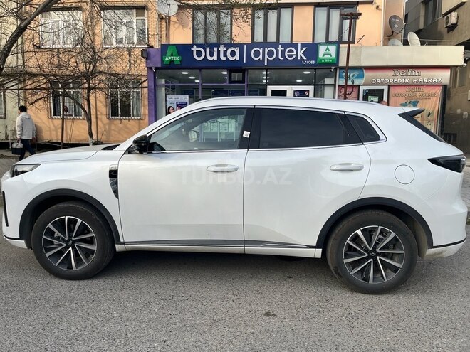 Changan Qiyuan Q05 2025, 0 km - 1.5 l - Bakı