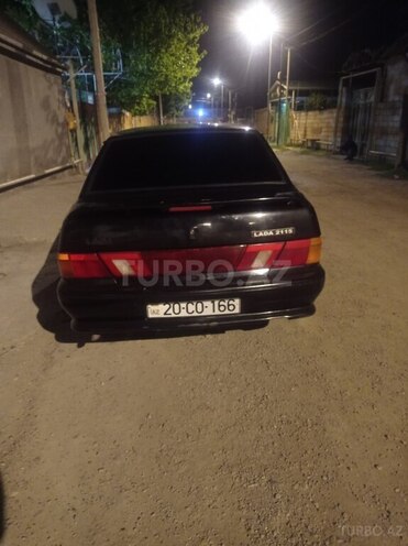 LADA (VAZ) 2115 2004, 123,456 km - 1.5 l - Mingəçevir