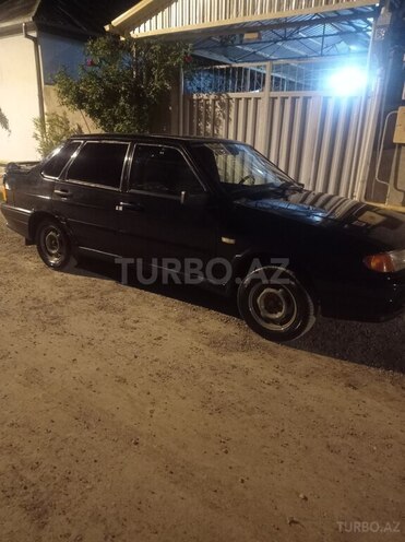 LADA (VAZ) 2115 2004, 123,456 km - 1.5 l - Mingəçevir