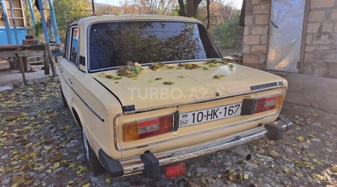 LADA (VAZ) 2106 1988, 16,949 km - 1.5 l - Göyçay