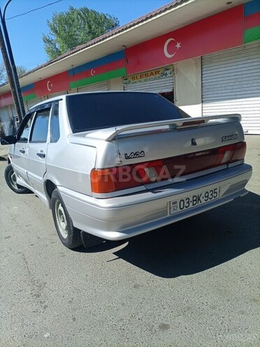 LADA (VAZ) 2115 2005, 228,918 km - 1.5 l - Ağdaş