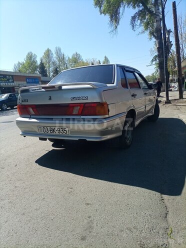 LADA (VAZ) 2115 2005, 228,918 km - 1.5 l - Ağdaş