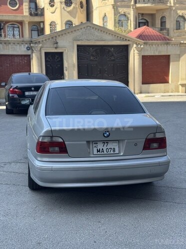 BMW 525 2002, 220,000 km - 2.5 l - Bakı