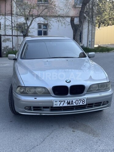 BMW 525 2002, 220,000 km - 2.5 l - Bakı