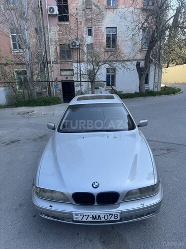 BMW 525 2002, 220,000 km - 2.5 l - Bakı