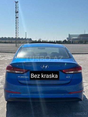 Hyundai Elantra 2019, 97,000 km - 2.0 l - Bakı