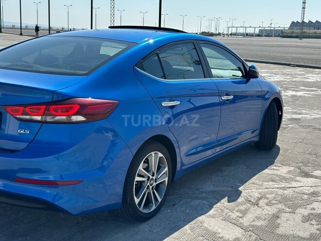 Hyundai Elantra 2019, 97,000 km - 2.0 l - Bakı