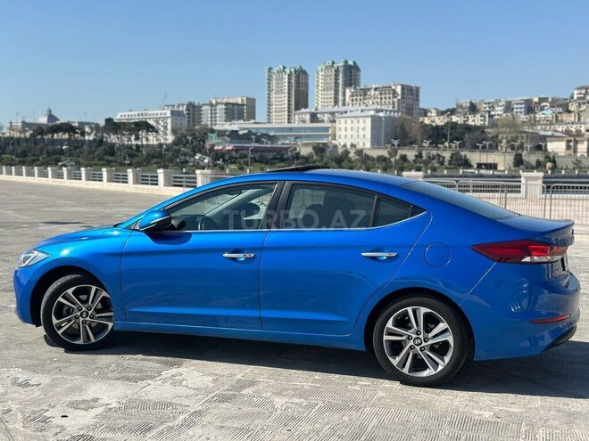 Hyundai Elantra 2019, 97,000 km - 2.0 l - Bakı