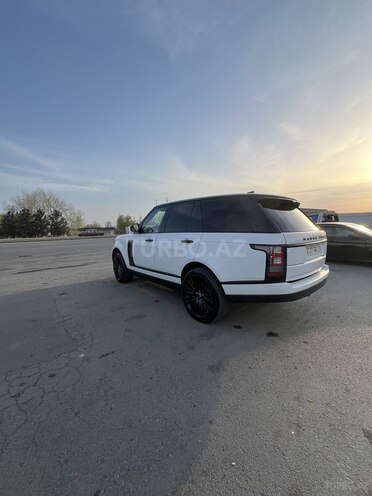 Land Rover Range Rover 2017, 180,000 km - 3.0 л - Ucar