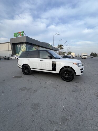 Land Rover Range Rover 2017, 180,000 km - 3.0 л - Ucar