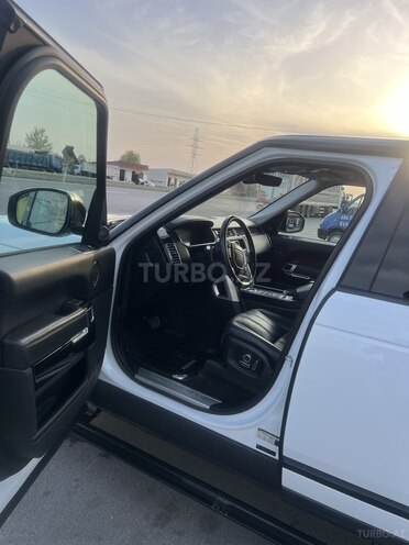 Land Rover Range Rover 2017, 180,000 km - 3.0 л - Ucar