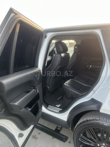 Land Rover Range Rover 2017, 180,000 km - 3.0 л - Ucar