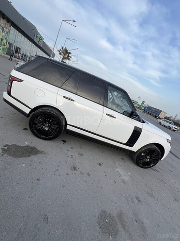 Land Rover Range Rover 2017, 180,000 km - 3.0 л - Ucar