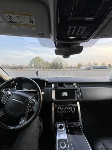 Land Rover Range Rover 2017, 180,000 km - 3.0 л - Ucar