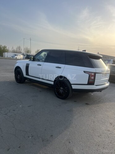 Land Rover Range Rover 2017, 180,000 km - 3.0 л - Ucar