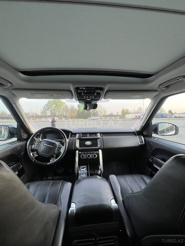 Land Rover Range Rover 2017, 180,000 km - 3.0 л - Ucar