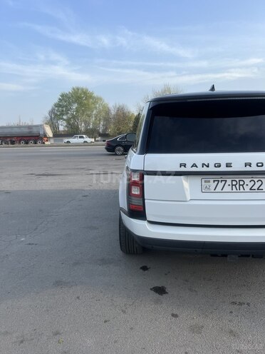 Land Rover Range Rover 2017, 180,000 km - 3.0 л - Ucar