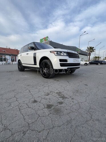 Land Rover Range Rover 2017, 180,000 km - 3.0 л - Ucar