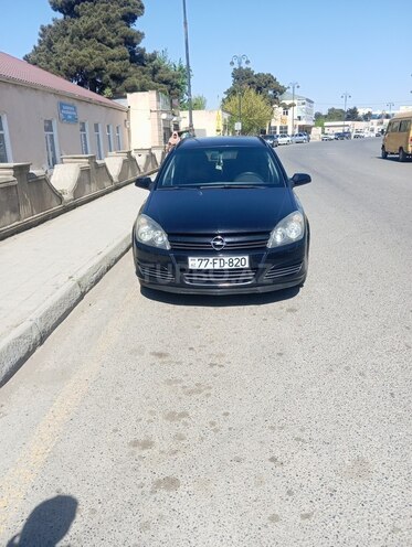 Opel Astra 2005, 325,000 km - 1.4 l - Biləsuvar