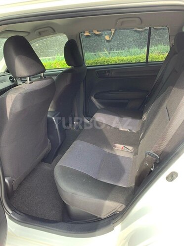 Toyota Corolla Fielder 2017, 109,000 km - 1.5 l - Bakı